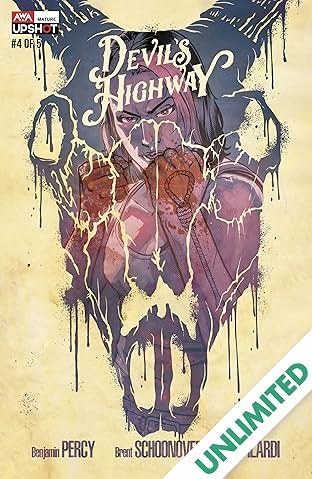 Devil's Highway #4 (of 5)
